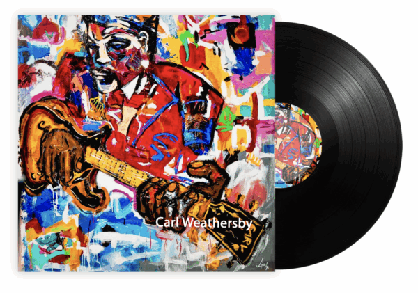 Carl Weathersby